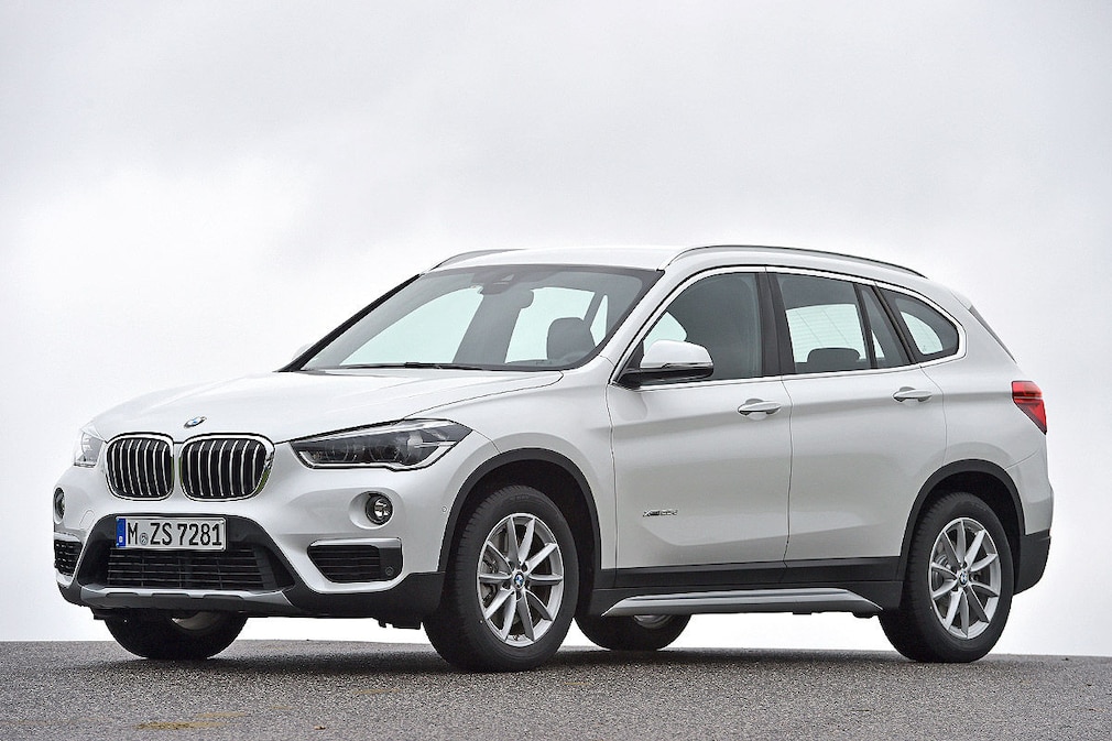 BMW X1