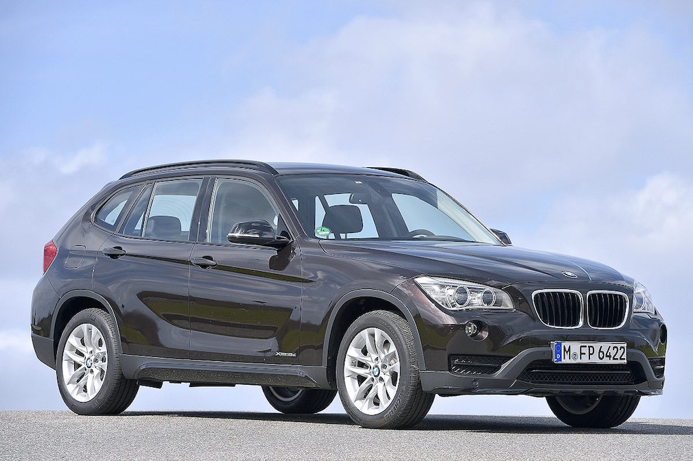 BMW X1