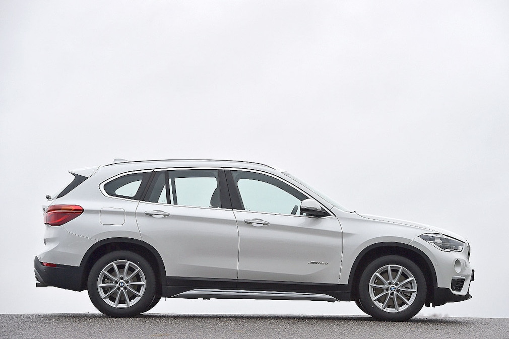BMW X1