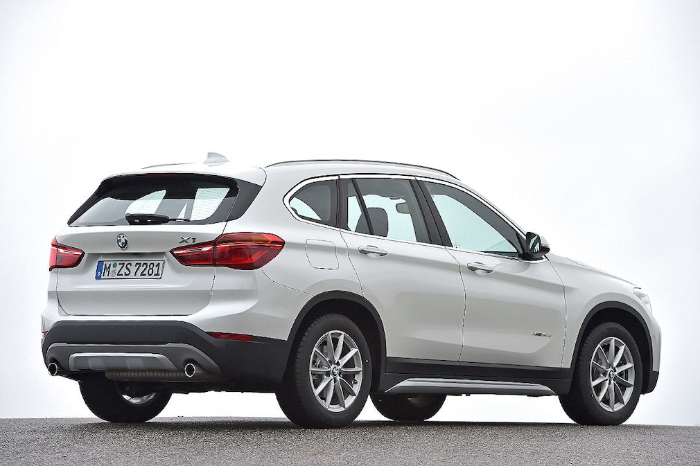 BMW X1