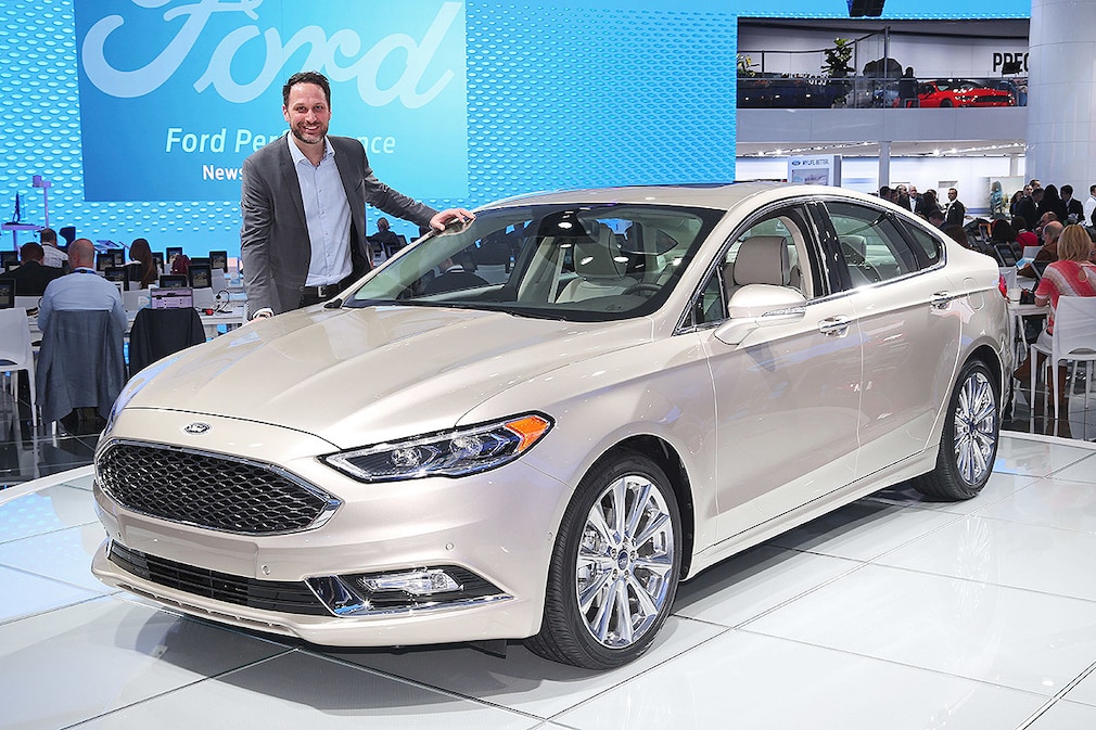 Ford Fusion