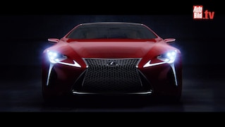 Lexus LC 500