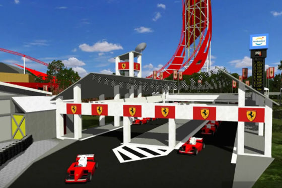 Ferrari-Land