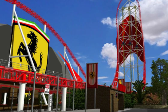 Ferrari-Land