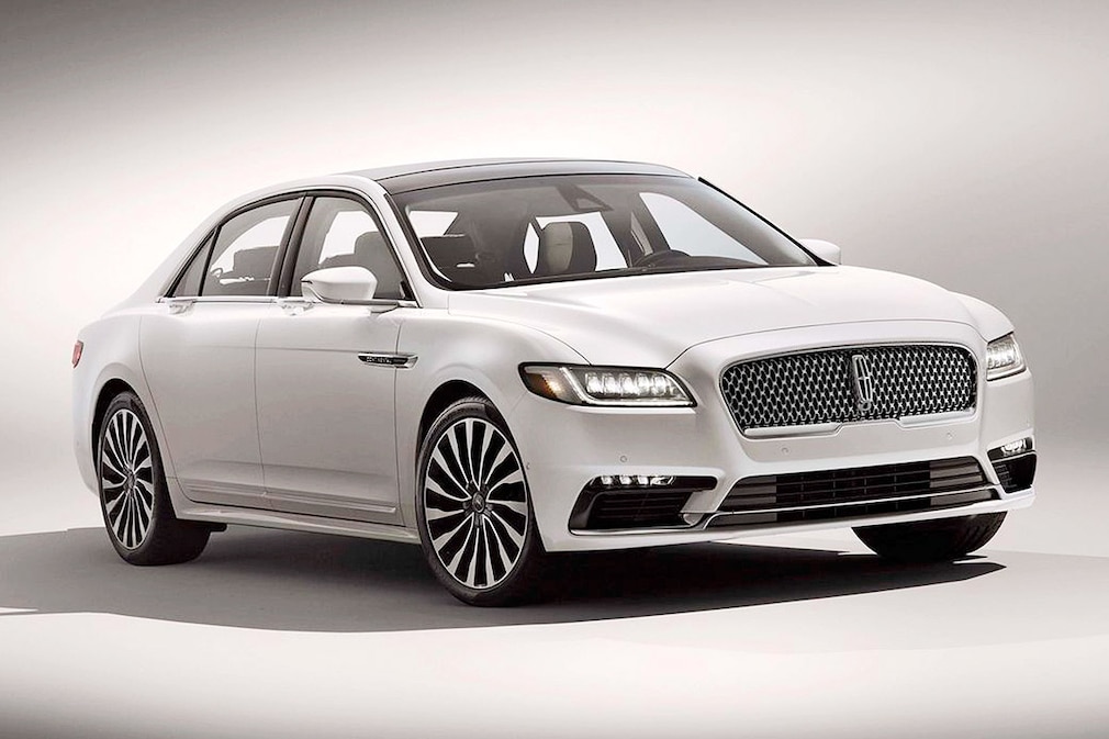 Lincoln Continental