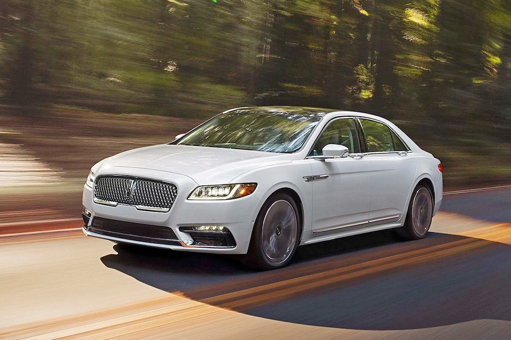 Lincoln Continental