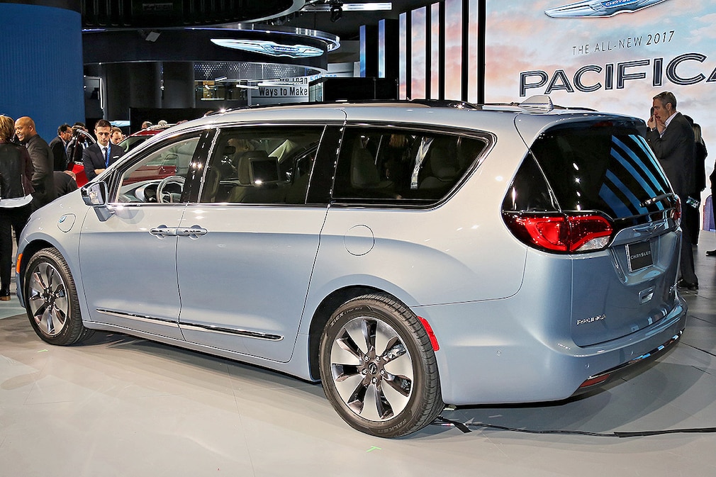 Chrysler Pacifica