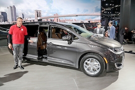 Chrysler Pacifica