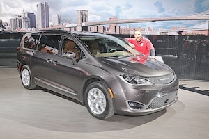 Chrysler Pacifica
