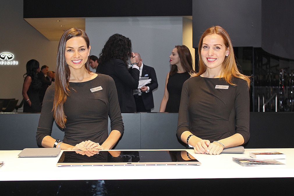 Hostessen