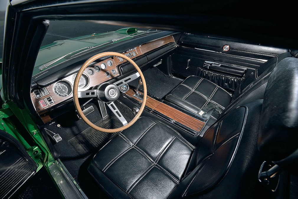 1969 Dodge Hemi Daytona
