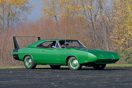 Scheunenfund: Dodge Charger Daytona