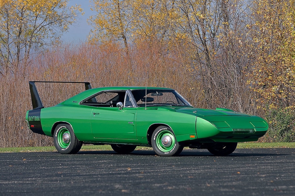 Scheunenfund: Dodge Charger Daytona