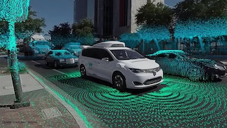 Autonomes Fahren: Google-Tochter Waymo