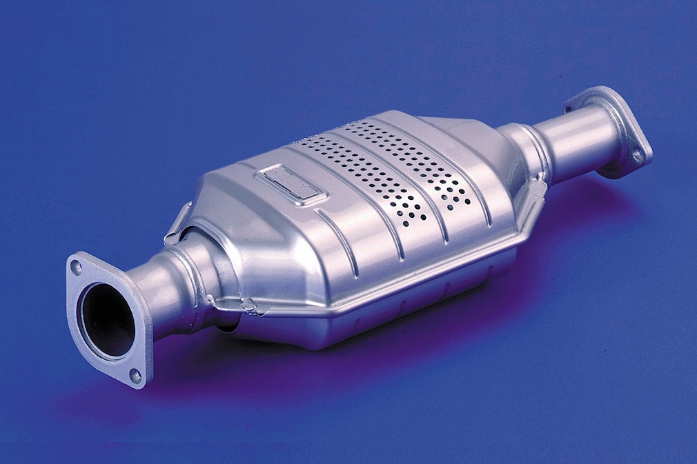 HJS Upgrade Katalysator