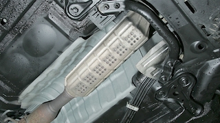 Mazda6 Exclusive 1.8i