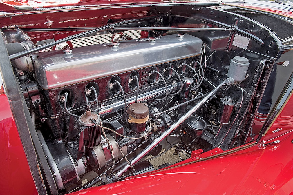 Mercedes 540 K Special Roadster 1937