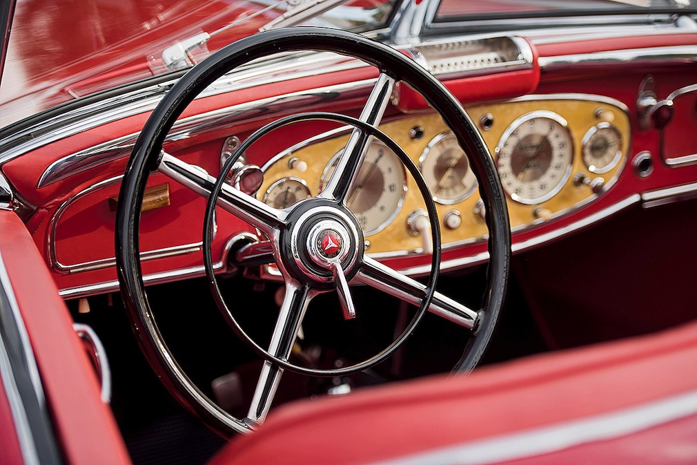 Mercedes 540 K Special Roadster 1937
