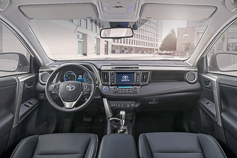 Toyota RAV4 Hybrid