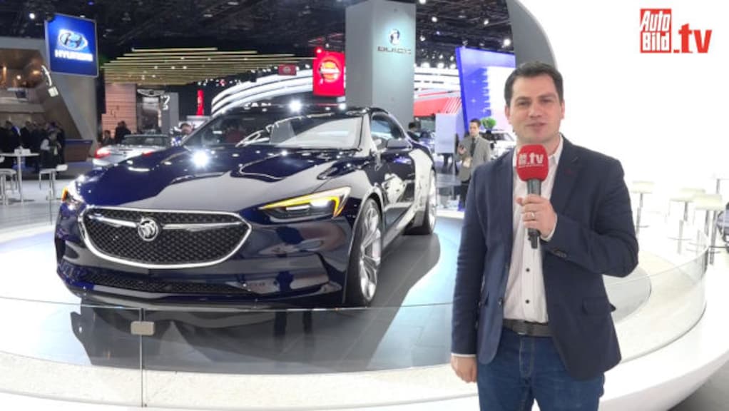 Buick Avista