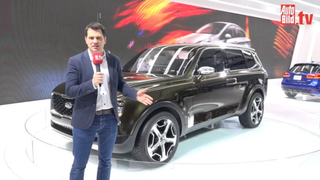 Kia Telluride