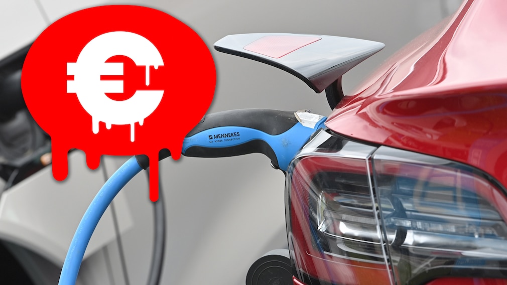 E-Auto-Förderung: Kaufprämie für E-Autos ausgelaufen – was nun? - AUTO BILD