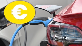 Umweltbonus Umweltprämie Kaufprämie E-Auto Förderung - Montage