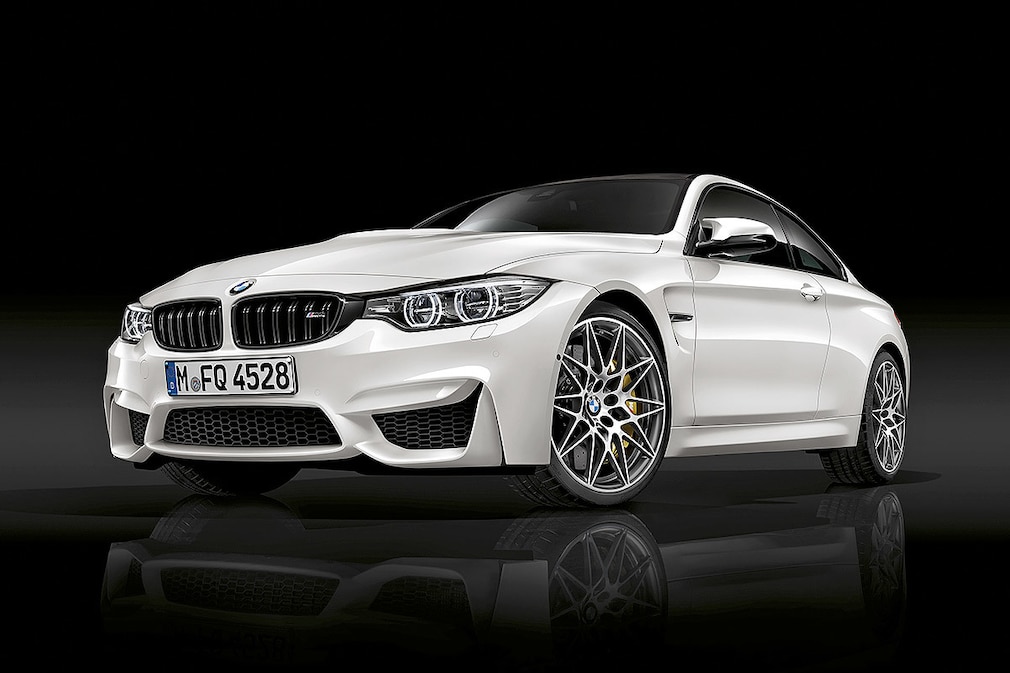 BMW M3/M4 Competition Paket: Vorstellung