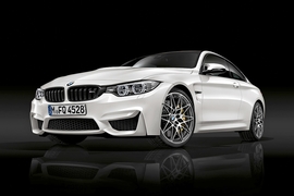 BMW M3/M4 Competition Paket: Vorstellung