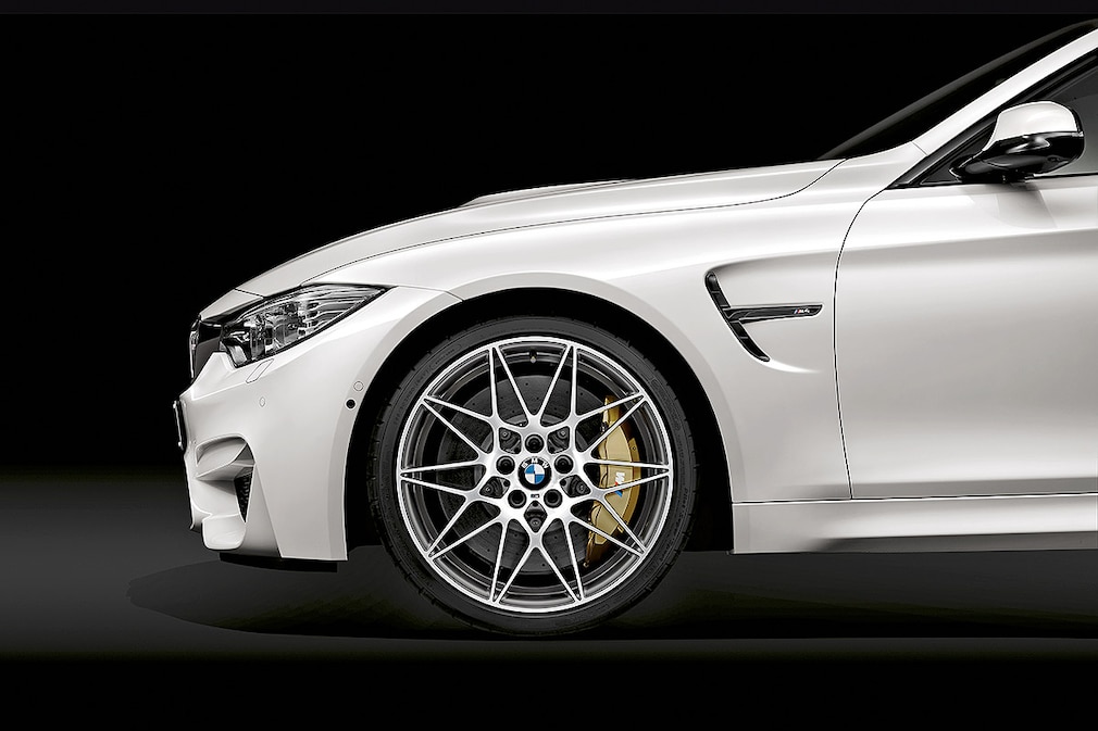 BMW M4 Competition Paket !!! SPERRFRIST 14. Januar 2015 00:01 Uhr !!!