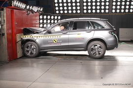 Euro NCAP Crashtest: Die Sieger 2016