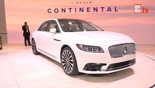 Lincoln Continental