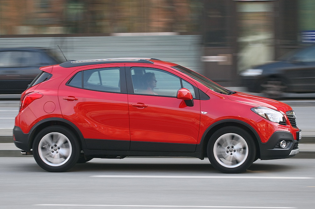 Opel Mokka 1.4 Turbo