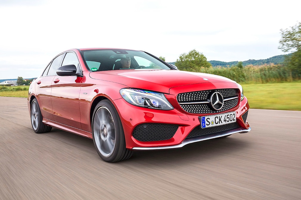 Mercedes-AMG: Neue Bezeichnung