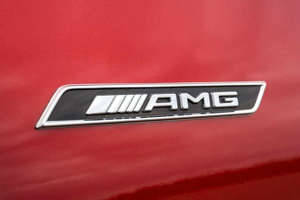 Mercedes-Benz C 450 AMG 4Matic