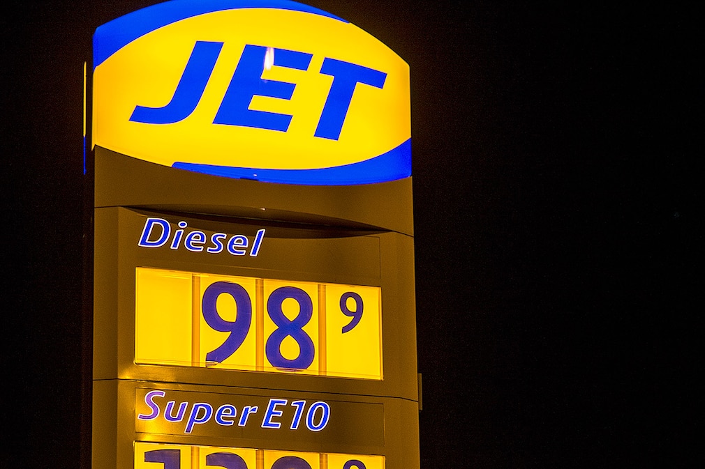 Günstig Tanken - Diesel