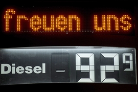 Günstig Tanken - Diesel