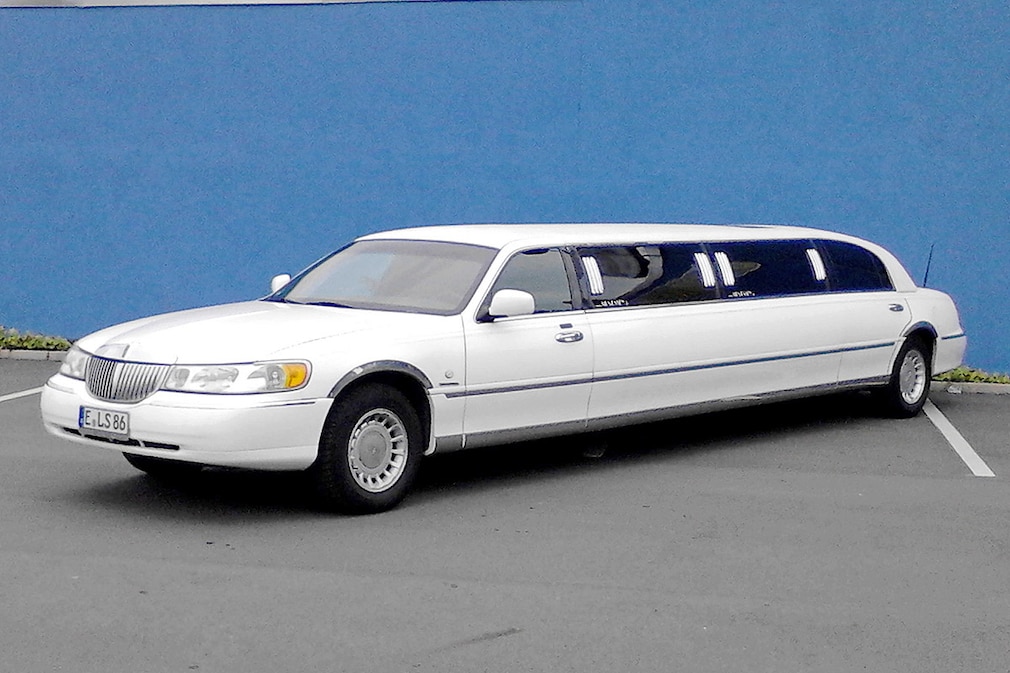 Lincoln Town Car