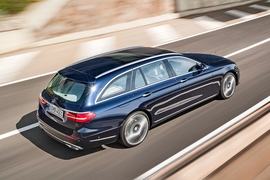 Mercedes E-Klasse T-Modell (W 213) !!! SPERRFRIST 6. Juni 2016 16 Uhr !!!