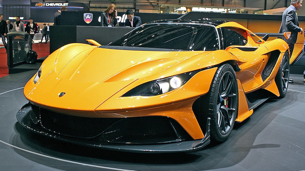 Apollo Arrow Apollo Arrow