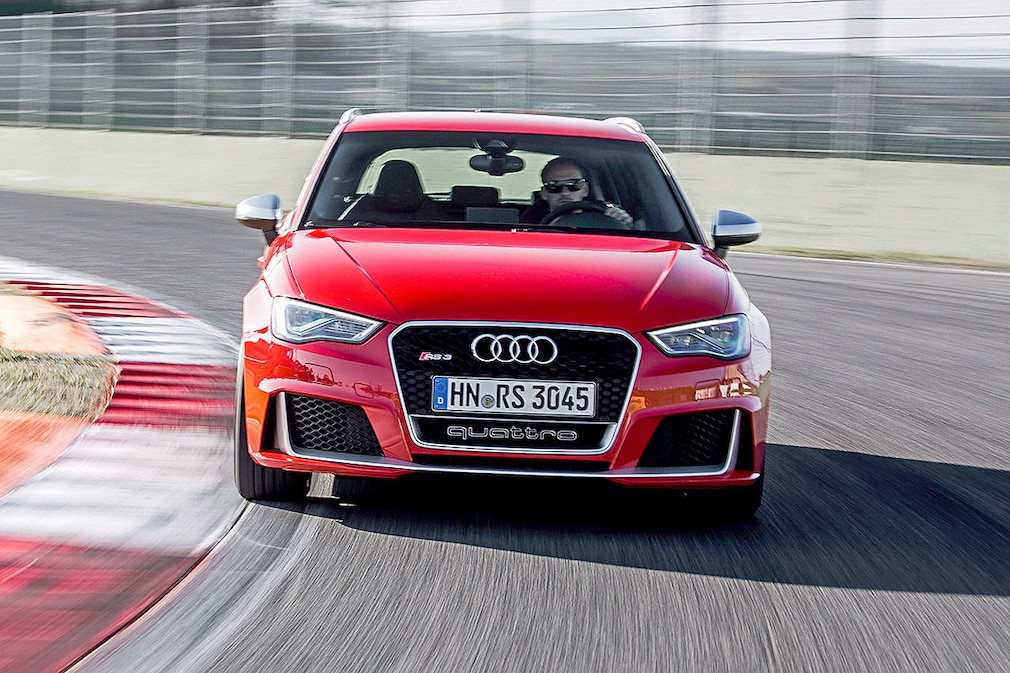 Audi RS3 Sportback