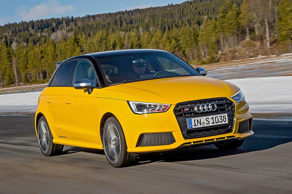 Audi S1 Sportback