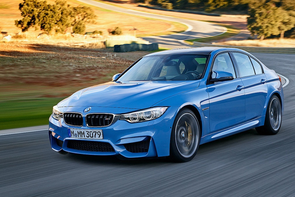 BMW M3