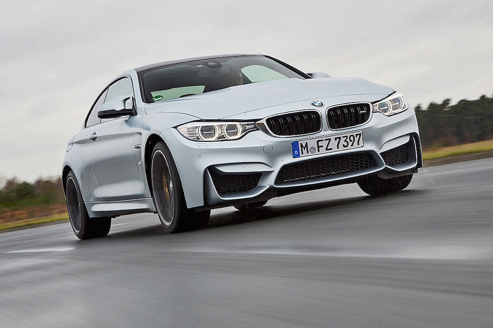 BMW M4 BMW M4
