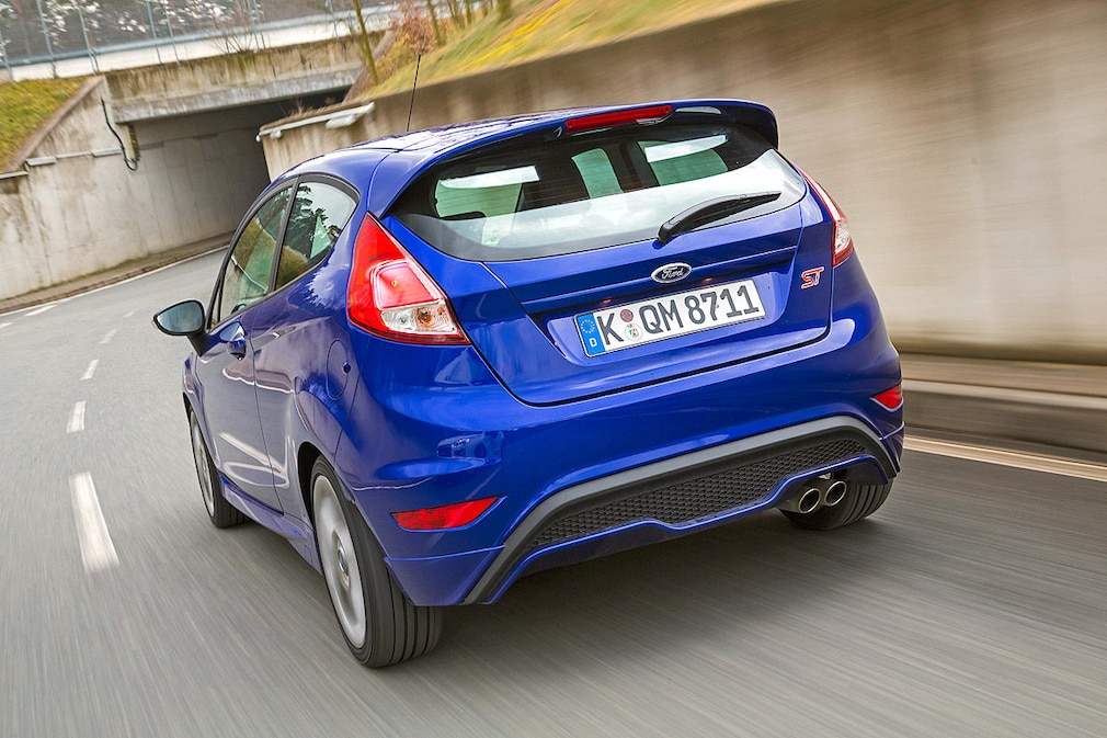 Ford Fiesta ST
