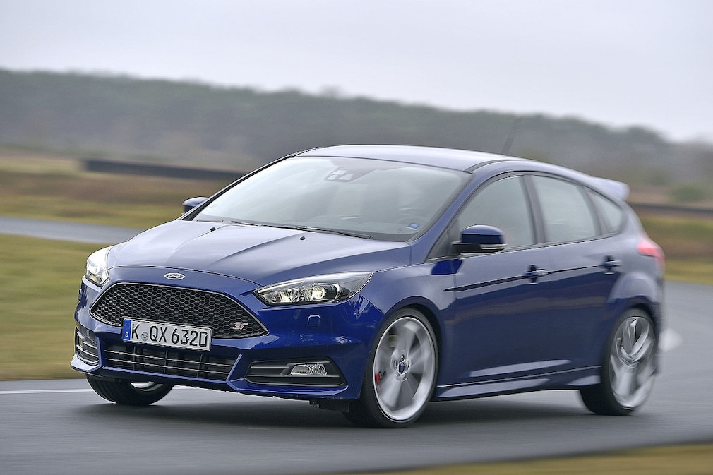 Ford Focus ST 2.0 Ford Focus ST 2.0