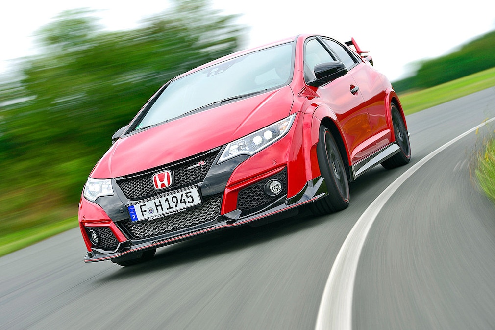Honda Civic Type R Honda Civic Type R