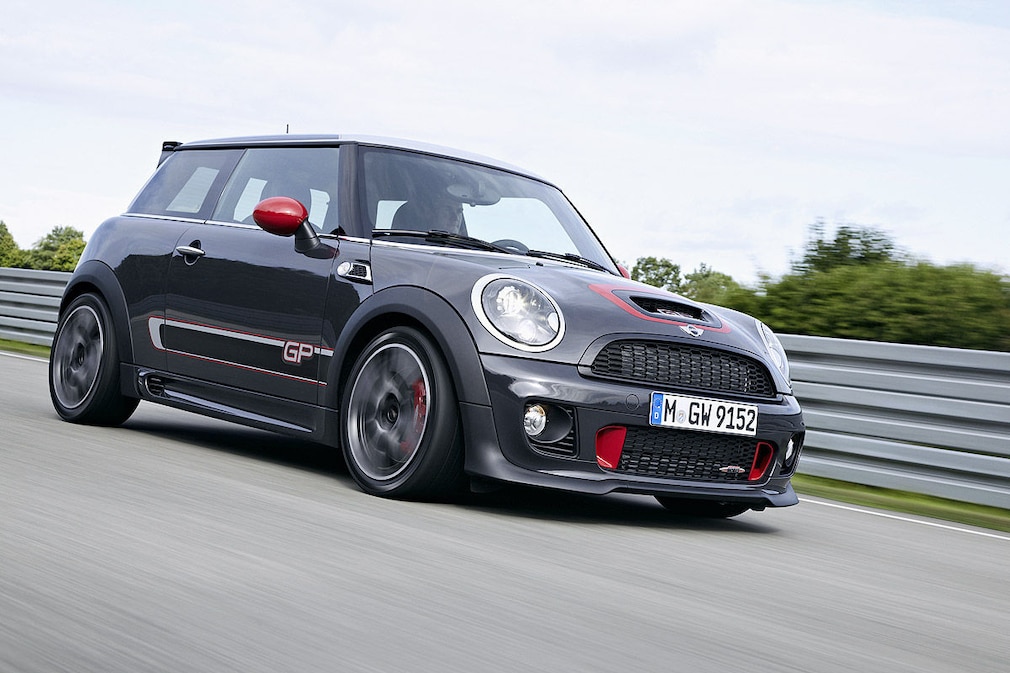 Mini John Cooper Works GP