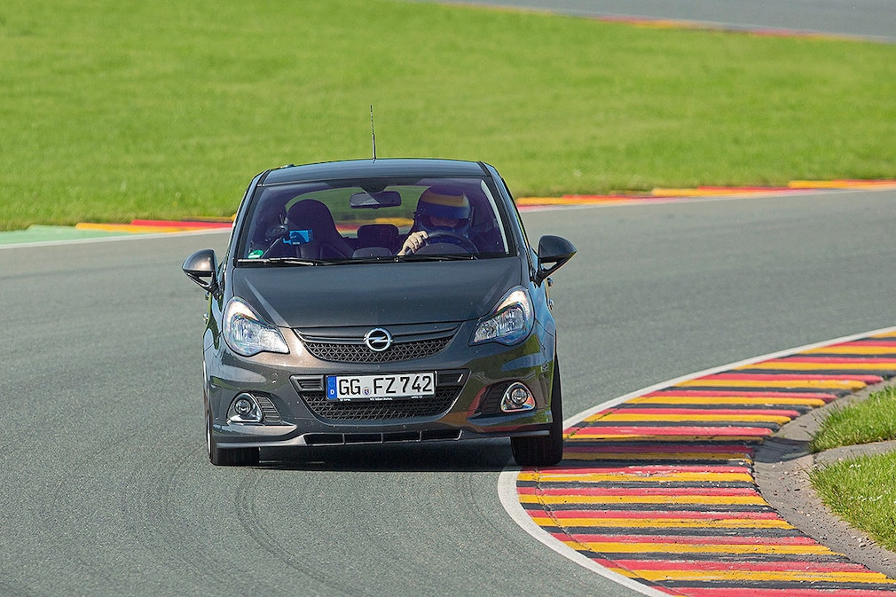 Opel Corsa OPC