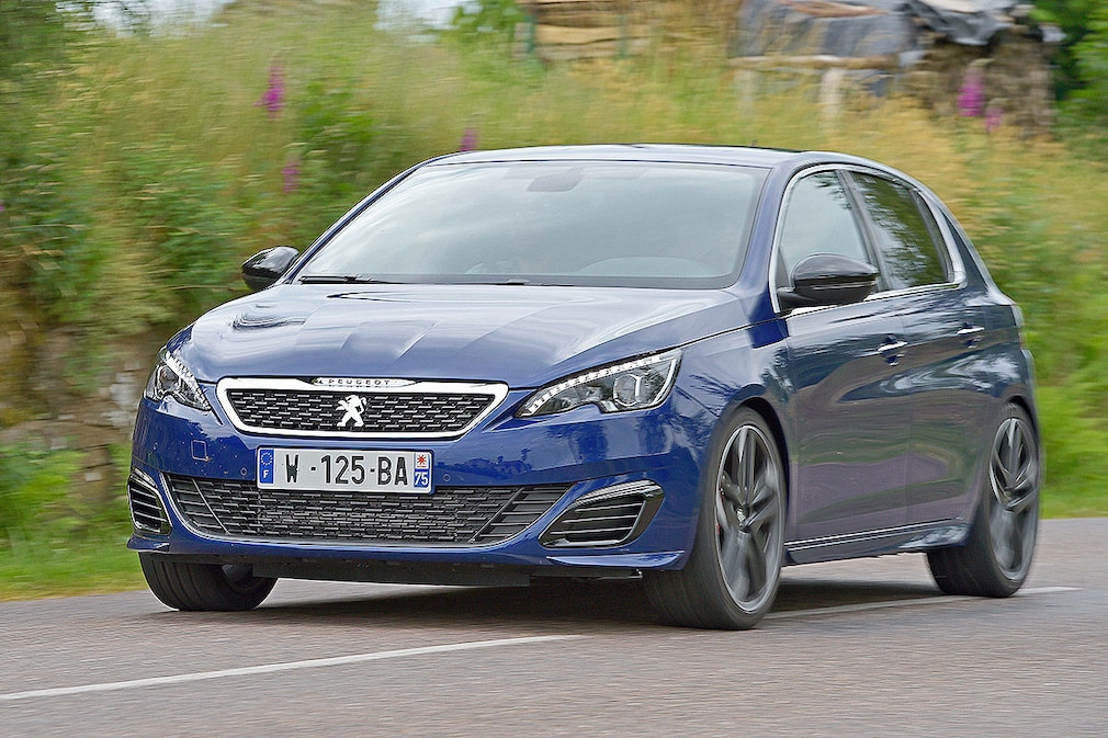 Peugeot 308 GTi Peugeot 308 GTi
